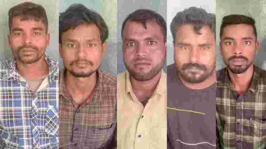 Sale of ganja: Shimoga court sentenced five people from West Bengal to rigorous imprisonment! ಗಾಂಜಾ ಮಾರಾಟ : ಪಶ್ಚಿಮ ಬಂಗಾಳದ ಐವರಿಗೆ ಕಠಿಣ ಜೈಲು ಶಿಕ್ಷೆ ವಿಧಿಸಿದ ಶಿವಮೊಗ್ಗ ಕೋರ್ಟ್!