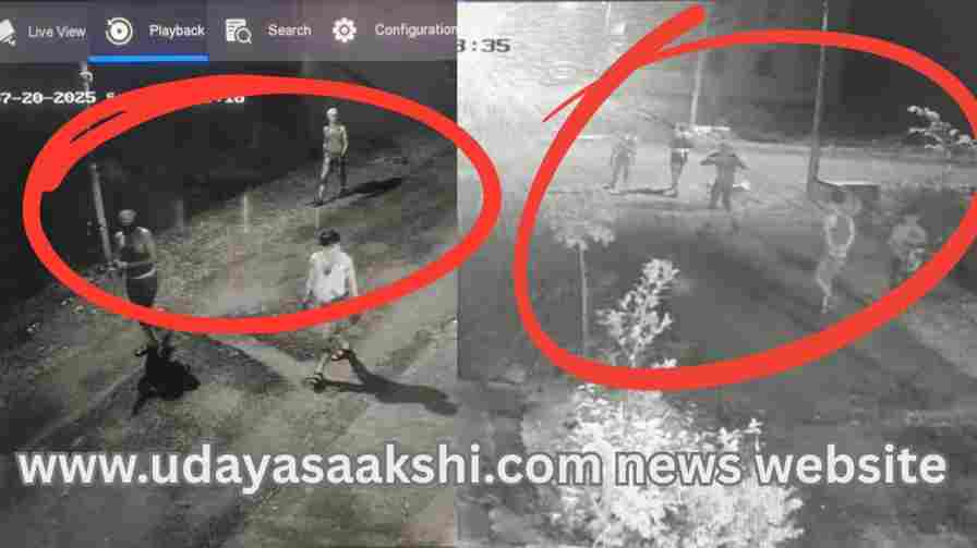 The Shimoga Police have turned their backs on the ‘baniyan gang’ - the night patrol system has been tightened further! ‘ಬನಿಯನ್ ಗ್ಯಾಂಗ್’ ಬೆನ್ನು ಬಿದ್ದ ಶಿವಮೊಗ್ಗ ಪೊಲೀಸರು – ರಾತ್ರಿ ಗಸ್ತು ವ್ಯವಸ್ಥೆ ಮತ್ತಷ್ಟು ಬಿಗಿ!