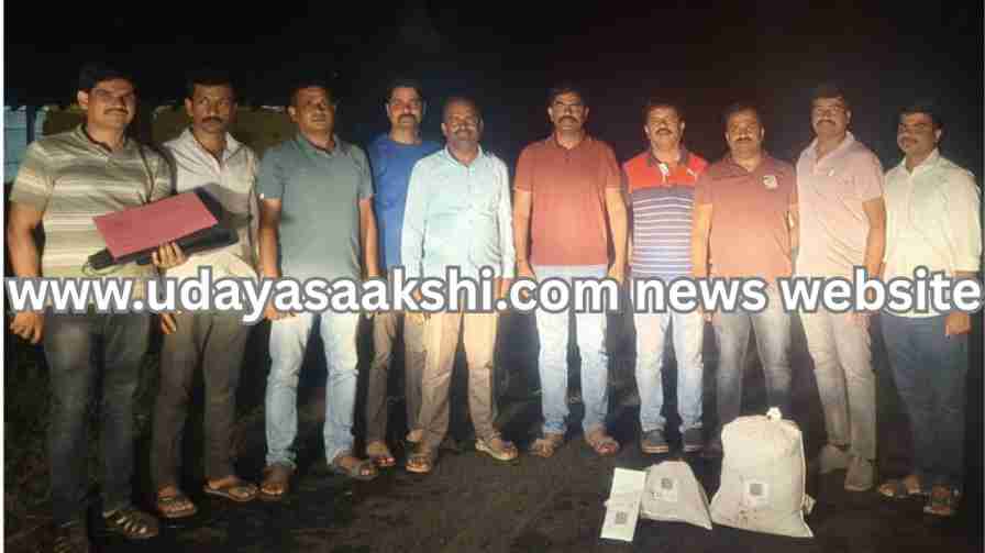 Shimoga: Arrest of two people who were selling ganja! ಶಿವಮೊಗ್ಗ : ಗಾಂಜಾ ಮಾರಾಟ ಮಾಡುತ್ತಿದ್ದ ಇಬ್ಬರ ಬಂಧನ!