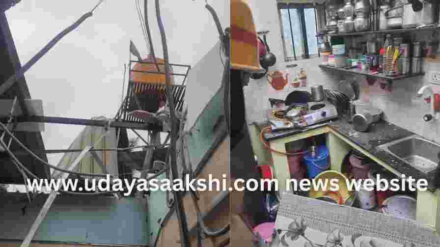 Shivamogga : Gas cylinder explodes while making tea at home – three injured! ಶಿವಮೊಗ್ಗ : ಮನೆಯಲ್ಲಿ ಟೀ ಮಾಡುವ ವೇಳೆ ಗ್ಯಾಸ್ ಸಿಲಿಂಡರ್ ಸ್ಪೋಟ – ಮೂವರಿಗೆ ಗಾಯ!