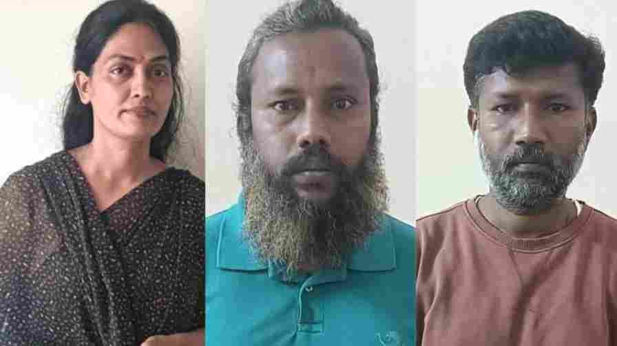 Two people from Bhadravati sentenced to death! ಭದ್ರಾವತಿಯ ಇಬ್ಬರಿಗೆ ಮರಣ ದಂಡನೆ ಶಿಕ್ಷೆ!