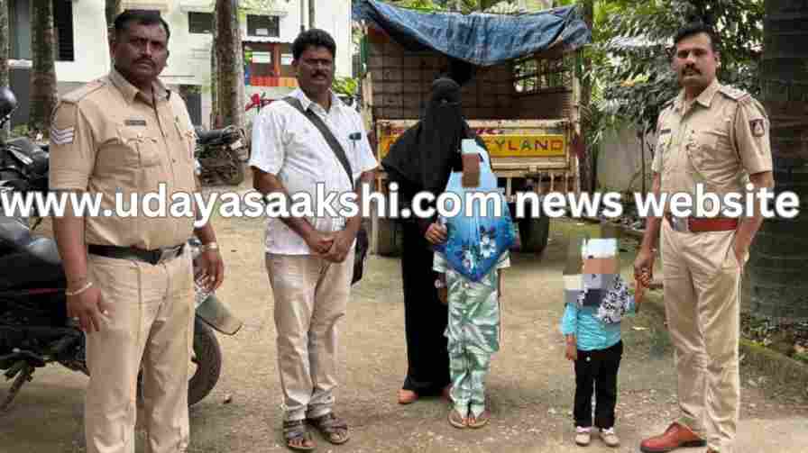 Shimoga: Effectiveness of house to house police project - girls got shelter! ಶಿವಮೊಗ್ಗ : ಮನೆ ಮನೆ ಪೊಲೀಸ್ ಯೋಜನೆಯ ಸಾರ್ಥಕತೆ – ಬಡ ಹೆಣ್ಣು ಮಕ್ಕಳಿಗೆ ಸಿಕ್ಕಿತು ಆಶ್ರಯ!