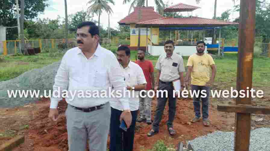 Construction of 25 auto shelters by Shivamogga - Bhadravati Urban Development Authority : Commissioner Vishwanath P Mudaji ‘ಶಿವಮೊಗ್ಗ – ಭದ್ರಾವತಿ ನಗರಾಭಿವೃದ್ದಿ ಪ್ರಾಧಿಕಾರದಿಂದ 25 ಆಟೋ ಶೆಲ್ಟರ್ ನಿರ್ಮಾಣ’ : ಆಯುಕ್ತ ವಿಶ್ವನಾಥ್ ಪಿ ಮುದಜ್ಜಿ