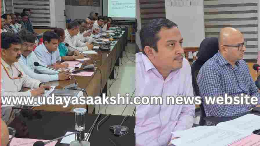 What instructions has the Shivamogga DC given to control the deadly leptospirosis infection? ಮಾರಣಾಂತಿಕ ಲೆಪ್ಪೋಸ್ಪೈರೋಸಿಸ್ ಸೋಂಕು ನಿಯಂತ್ರಣಕ್ಕೆ ಶಿವಮೊಗ್ಗ ಡಿಸಿ ನೀಡಿದ ಸೂಚನೆಯೇನು?