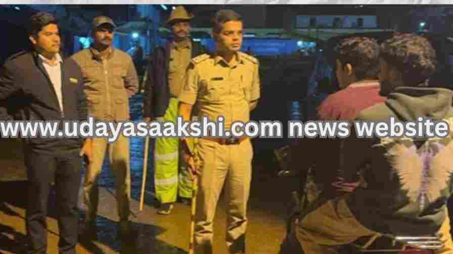 Shivamogga : Police register 120 cases - what is the reason? ಶಿವಮೊಗ್ಗ : ಪೊಲೀಸರಿಂದ 120 ಕೇಸ್ ದಾಖಲು - ಕಾರಣವೇನು?