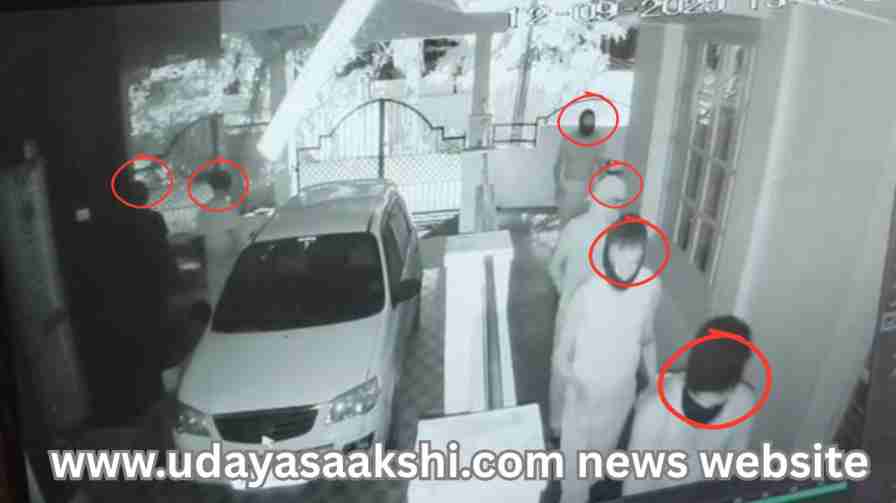 'Chaddi gang' roaming in Bhadravati: Citizens worried! ಭದ್ರಾವತಿಯಲ್ಲಿ ‘ಚಡ್ಡಿ ಗ್ಯಾಂಗ್’ ಓಡಾಟ : ನಾಗರೀಕರ ಆತಂಕ!