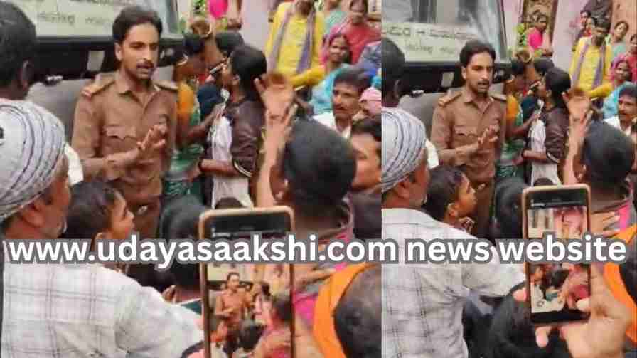 Attack on Kotipura KSRTC Bus Conductor of Shikaripura Taluk - What is the reason? ಶಿಕಾರಿಪುರ ತಾಲೂಕಿನ ಕೋಟಿಪುರ ಕೆಎಸ್ಆರ್’ಟಿಸಿ ಬಸ್ ಕಂಡಕ್ಟರ್ ಮೇಲೆ ಹಲ್ಲೆ- ಕಾರಣವೇನು?