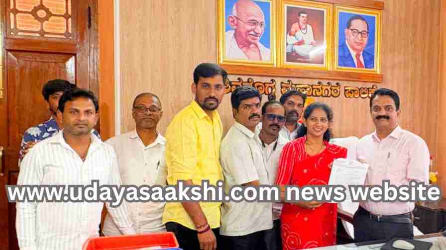 Increasing accidents on the roads of Hosamane and Sharavathi Nagar in Shimoga : What is Rekha Ranganath's demand to the administration? ಶಿವಮೊಗ್ಗದ ಹೊಸಮನೆ, ಶರಾವತಿ ನಗರದ ರಸ್ತೆಗಳಲ್ಲಿ ಹೆಚ್ಚುತ್ತಿರುವ ಅಪಘಾತ : ಆಡಳಿತಕ್ಕೆ ರೇಖಾ ರಂಗನಾಥ್ ಆಗ್ರಹವೇನು?