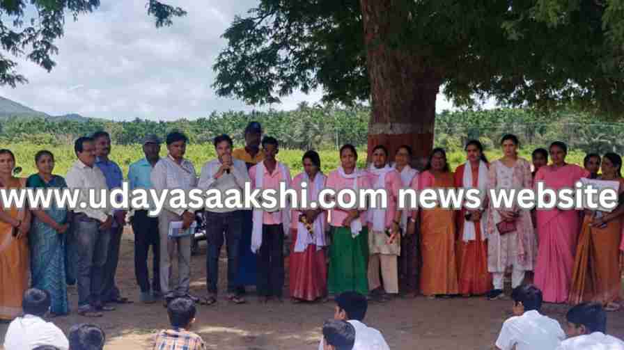 Shivamogga: Abbalagere Gram Panchayat administration bans child marriage, organizes awareness program on POCSO Acts ಶಿವಮೊಗ್ಗ : ಅಬ್ಬಲಗೆರೆ ಗ್ರಾಪಂ ಆಡಳಿತದಿಂದ ಬಾಲ್ಯ ವಿವಾಹ ನಿಷೇಧ, ಪೋಕ್ಸೋ ಕಾಯ್ದೆಗಳ ಕುರಿತಂತೆ ಜಾಗೃತಿ ಕಾರ್ಯಕ್ರಮ