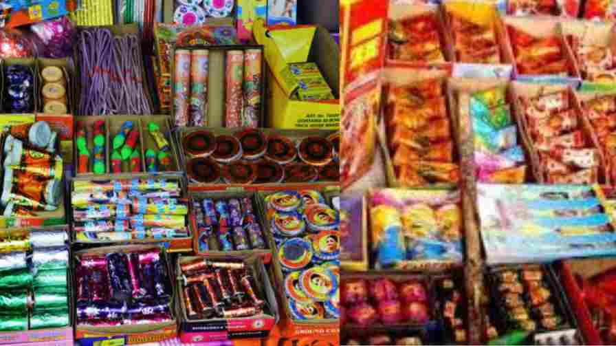 Children under 18 years of age banned from fireworks shops in Shivamogga district! ಶಿವಮೊಗ್ಗ ಜಿಲ್ಲೆಯ ಪಟಾಕಿ ಮಾರಾಟ ಅಂಗಡಿಗಳಲ್ಲಿ 18 ವರ್ಷದೊಳಗಿನ ಮಕ್ಕಳ ಬಳಕೆ ನಿಷೇಧ