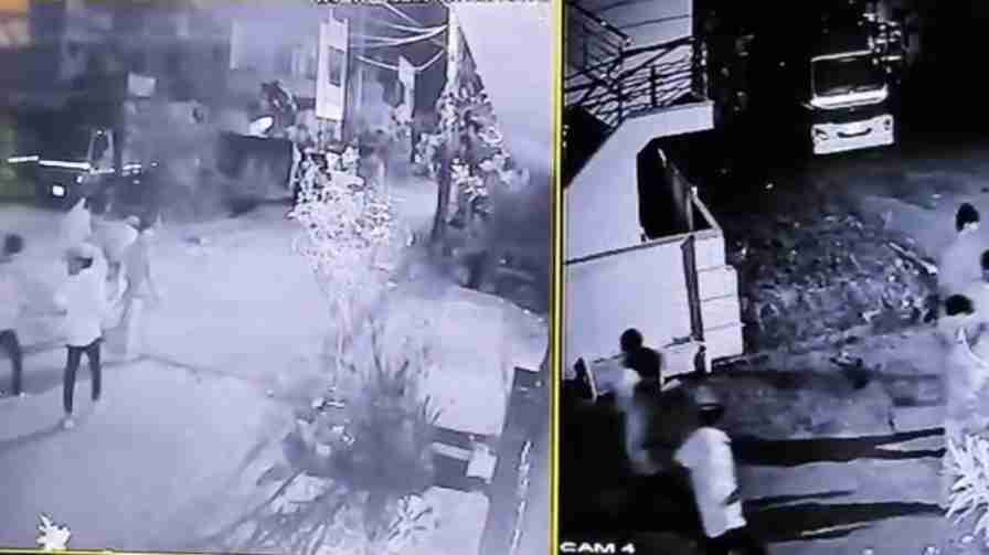 Shivamogga: Suspicious group roaming around Vidyanagar at night – locals? Outsiders? ಶಿವಮೊಗ್ಗ : ವಿದ್ಯಾನಗರದಲ್ಲಿ ರಾತ್ರಿ ವೇಳೆ ಅನುಮಾನಾಸ್ಪದ ಗುಂಪಿನ ಸಂಚಾರ – ಸ್ಥಳೀಯರೇ? ಹೊರಗಿನವರೇ?