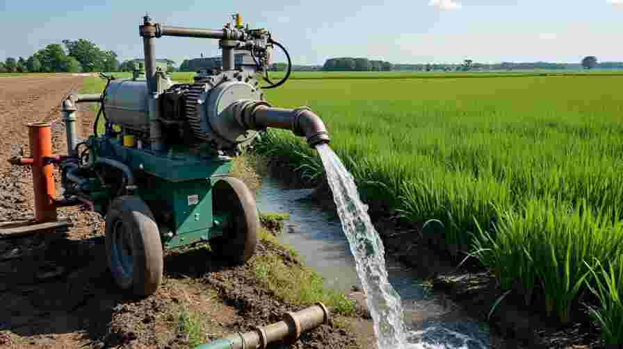 Shivamogga: Electricity facility for agricultural pump sets – Applications invited from MESCOM Kumsi Sub-Division ಶಿವಮೊಗ್ಗ : ಕೃಷಿ ಪಂಪ್ಸೆಟ್ಗಳಿಗೆ ವಿದ್ಯುತ್ ಸೌಲಭ್ಯ – ಮೆಸ್ಕಾಂ ಕುಂಸಿ ಉಪ ವಿಭಾಗದಿಂದ ಅರ್ಜಿ ಆಹ್ವಾನ