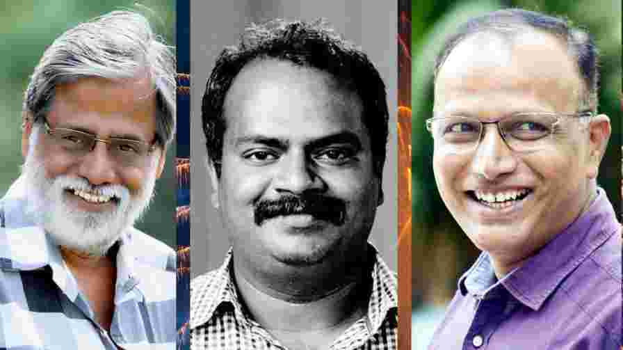 Shivamogga : Vaidya elected as President of Journalists Association, Halaswamy as General Secretary, KV Shivakumar elected as State Committee ಶಿವಮೊಗ್ಗ : ಪತ್ರಕರ್ತರ ಸಂಘದ ಅಧ್ಯಕ್ಷರಾಗಿ ವೈದ್ಯ, ಪ್ರಧಾನ ಕಾರ್ಯದರ್ಶಿಯಾಗಿ ಹಾಲಸ್ವಾಮಿ, ರಾಜ್ಯ ಸಮಿತಿಗೆ ಕೆ ವಿ ಶಿವಕುಮಾರ್ ಆಯ್ಕೆ