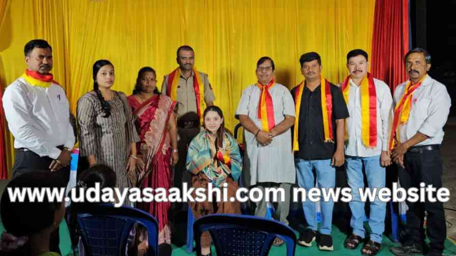 ‘Develop the habit of giving Kannada books at meetings and events’: Senior writer M N Sundarraj advises ‘ಸಭೆ-ಸಮಾರಂಭಗಳಲ್ಲಿ ಕನ್ನಡ ಪುಸ್ತಕ ನೀಡುವ ಹವ್ಯಾಸ ಬೆಳೆಸಿಕೊಳ್ಳಿ’ : ಹಿರಿಯ ಸಾಹಿತಿ ಎಂ ಎನ್ ಸುಂದರರಾಜ್ ಸಲಹೆ