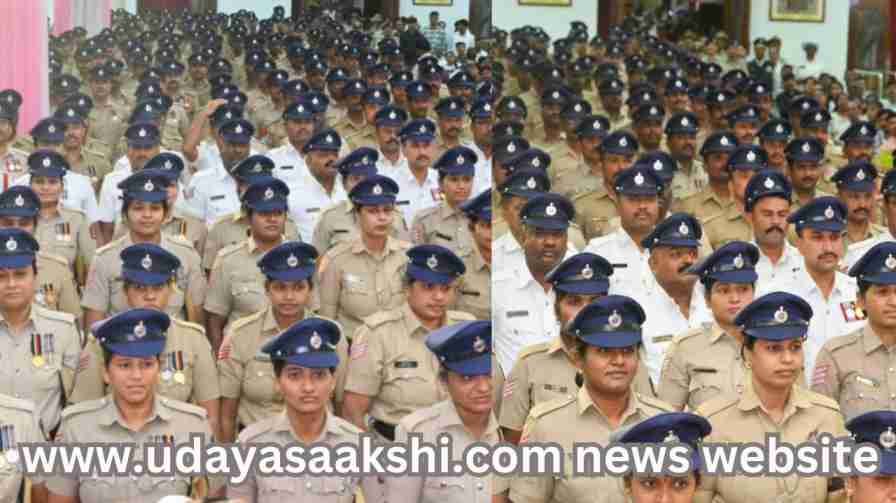 Severe shortage of staff at major police stations in Shivamogga city: Will the government take notice? ಶಿವಮೊಗ್ಗ ನಗರದ ಪ್ರಮುಖ ಪೊಲೀಸ್ ಠಾಣೆಗಳಲ್ಲಿ ಸಿಬ್ಬಂದಿಗಳ ತೀವ್ರ ಕೊರತೆ : ಗಮನಿಸುವುದೆ ಸರ್ಕಾರ?