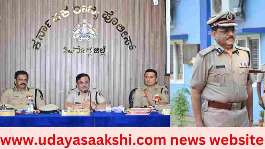 'The motto should be to help the suffering and punish the criminals': State Police Director General M.A. Salim suggests ‘ನೊಂದವರಿಗೆ ನೆರವು – ಅಪರಾಧಿಗಳಿಗೆ ಶಿಕ್ಷೆ ಎಂಬ ಧ್ಯೇಯವಿರಲಿ’ : ಪೊಲೀಸರಿಗೆ ಡಿಜಿ – ಐಜಿಪಿ ಸಲಹೆ