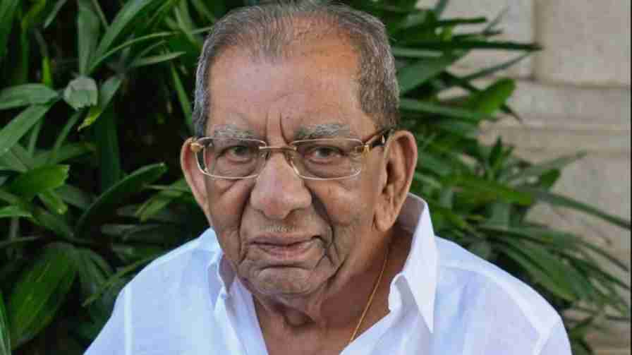 Shamanur Shivashankarappa Death : Senior Congress MLA Shamanur Shivashankarappa passes away Shamanur Shivashankarappa Death : ಕಾಂಗ್ರೆಸ್ ಹಿರಿಯ ಶಾಸಕ ಶಾಮನೂರು ಶಿವಶಂಕರಪ್ಪ ವಿಧಿವಶ