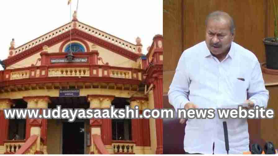 Shimoga Corporation area revision, ward reservation determination: Urban Development Minister's important answer to MLA Channabasappa's question! ಶಿವಮೊಗ್ಗ ಪಾಲಿಕೆ ವ್ಯಾಪ್ತಿ ಪರಿಷ್ಕರಣೆ - ವಾರ್ಡ್ ಮೀಸಲಾತಿ ನಿಗದಿ : ಶಾಸಕ ಚನ್ನಬಸಪ್ಪ ಪ್ರಶ್ನೆಗೆ ನಗರಾಭಿವೃದ್ದಿ ಸಚಿವರ ಮಹತ್ವದ ಉತ್ತರ!