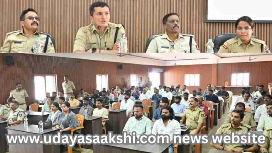 Shivamogga: New Year's Eve - Police Department issues warning! ಶಿವಮೊಗ್ಗ : ಹೊಸ ವರ್ಷಾಚರಣೆ – ಪೊಲೀಸ್ ಇಲಾಖೆ ಖಡಕ್ ವಾರ್ನಿಂಗ್!