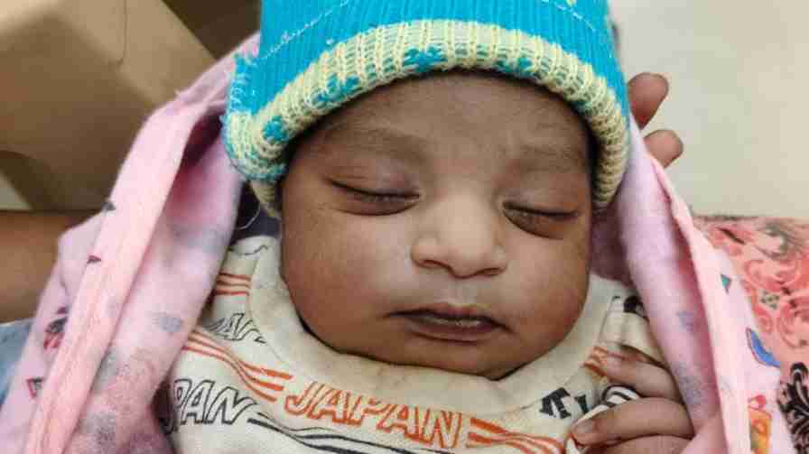 Shivamogga | Appeal to find parents of anonymous baby boy found in Bhadravati Mallapur shimoga news | ಶಿವಮೊಗ್ಗ | ಭದ್ರಾವತಿ ಮಲ್ಲಾಪುರದಲ್ಲಿ ಪತ್ತೆಯಾದ ಅನಾಮಧೇಯ ಗಂಡು ಮಗುವಿನ ಪೋಷಕರ ಪತ್ತೆಗೆ ಮನವಿ
